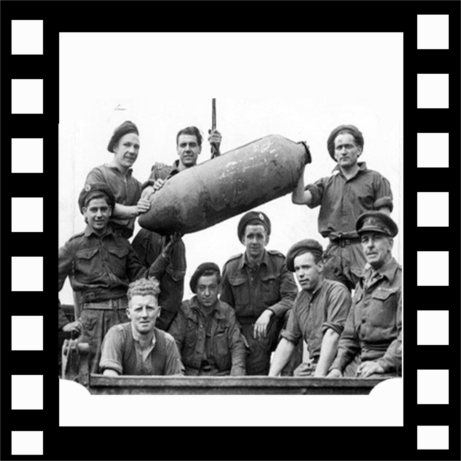 Fenner During World War II